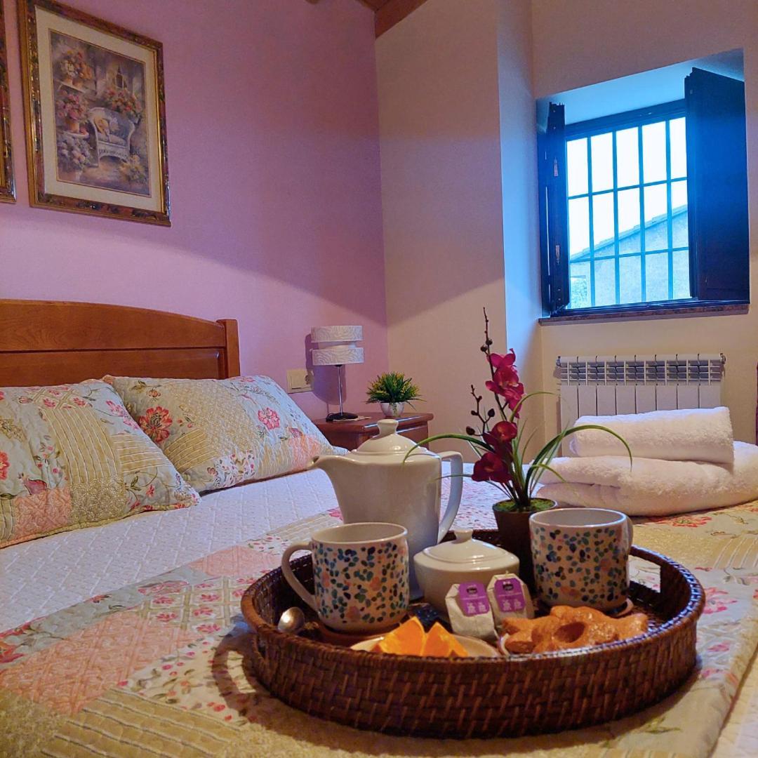 Hostal El Lagar Del Abuelo Zamora Exterior foto