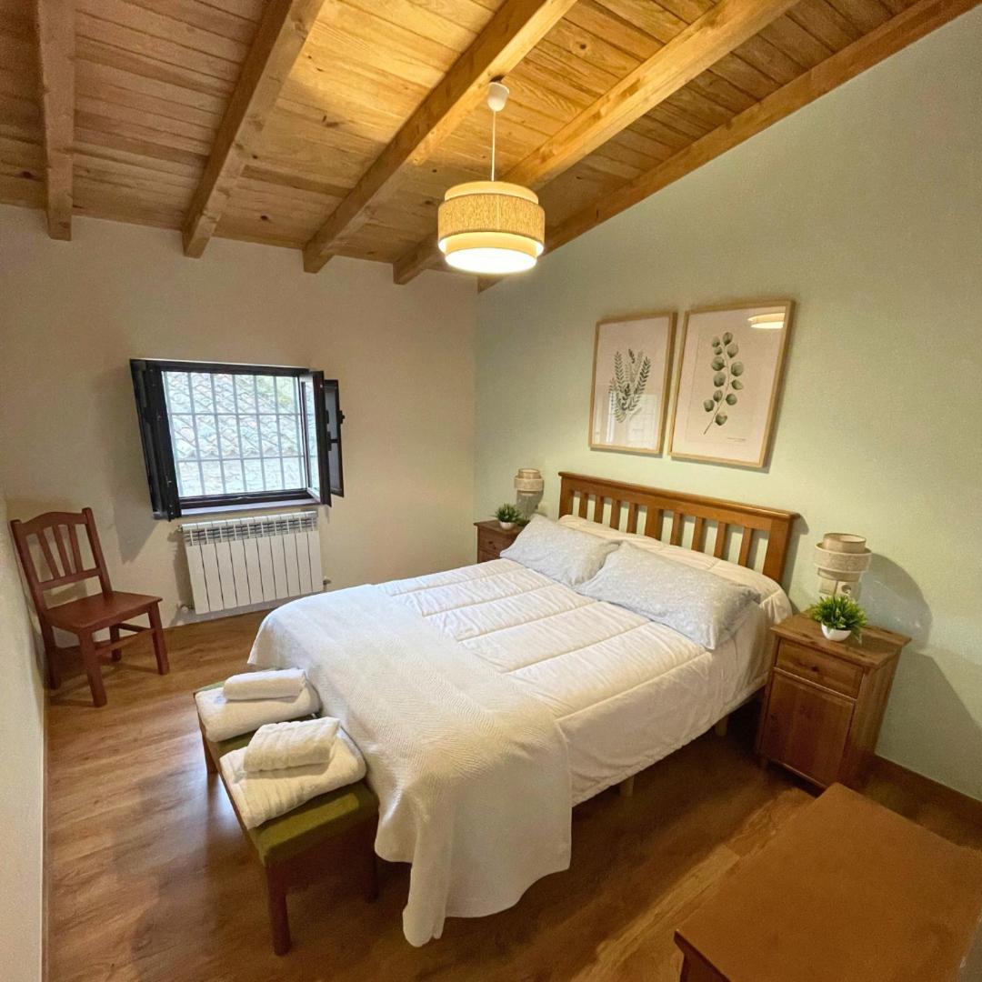 Hostal El Lagar Del Abuelo Zamora Exterior foto