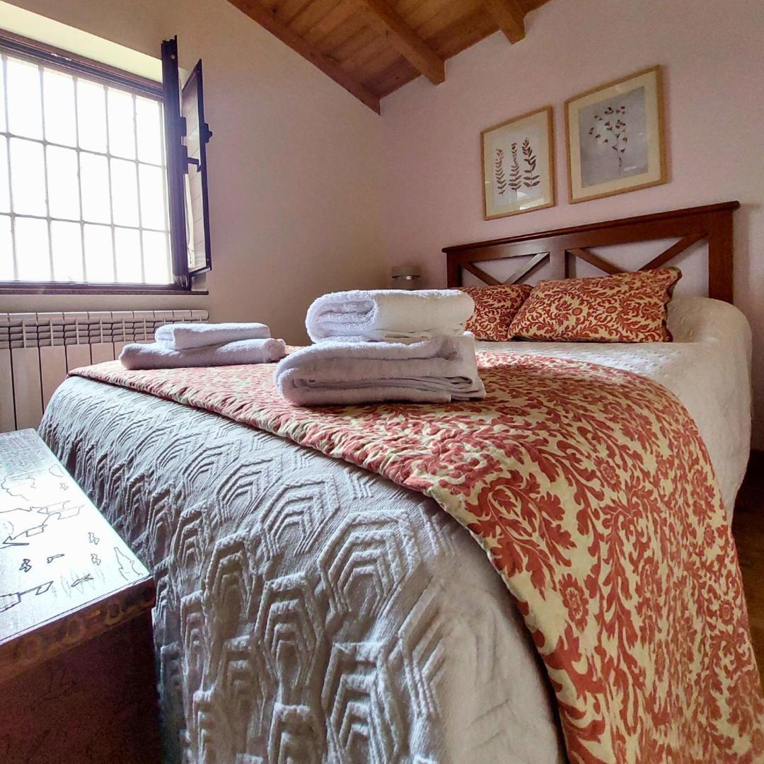 Hostal El Lagar Del Abuelo Zamora Exterior foto